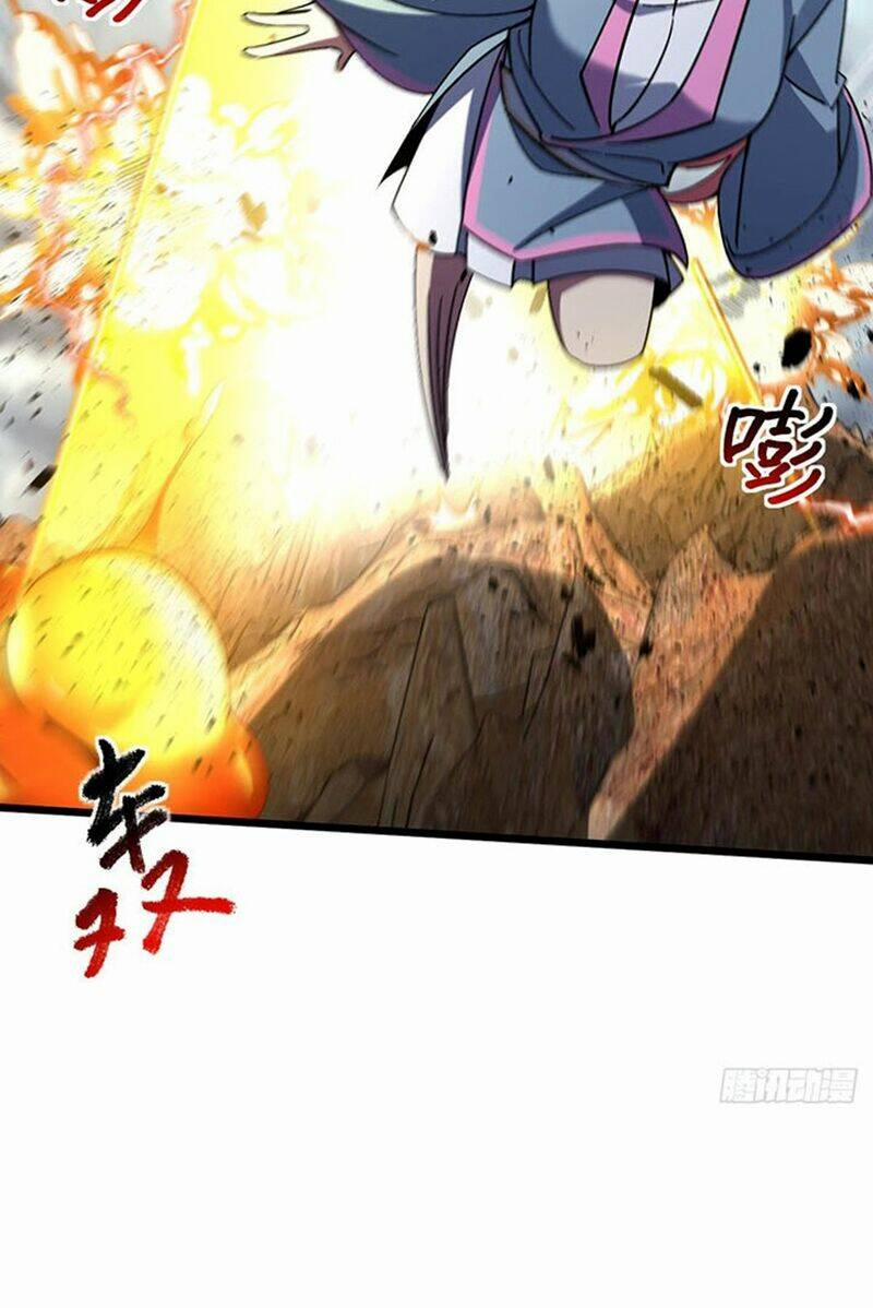 Sư Phụ Của Ta Mỗi Khi Đến Đại Nạn Mới Đột Phá 96 trang 15