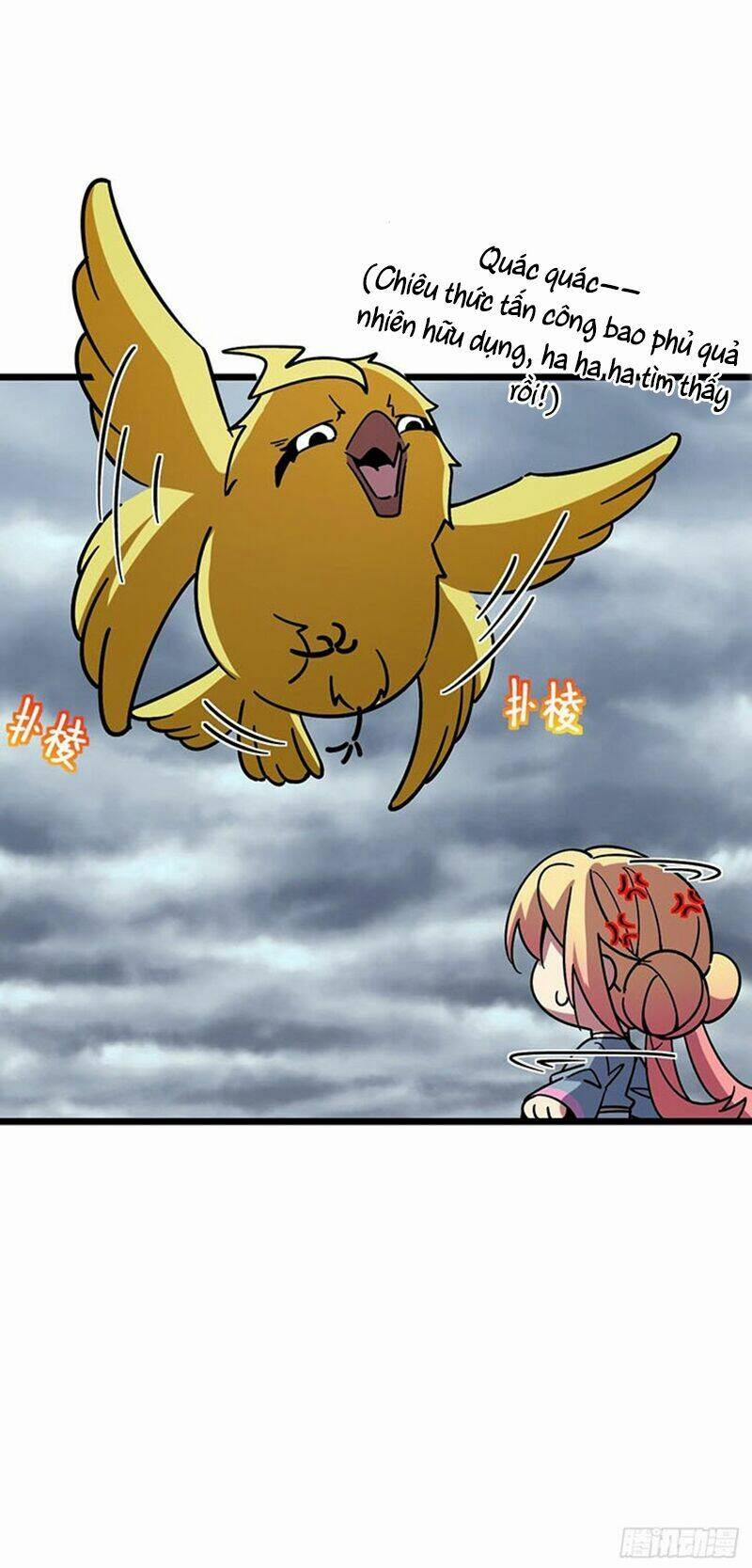 Sư Phụ Của Ta Mỗi Khi Đến Đại Nạn Mới Đột Phá 96 trang 16