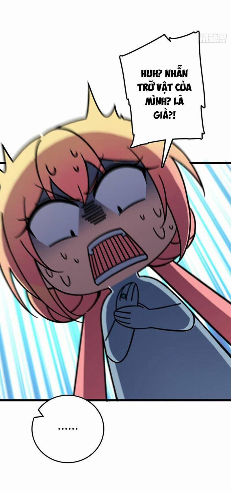 Sư Phụ Của Ta Mỗi Khi Đến Đại Nạn Mới Đột Phá 96 trang 19