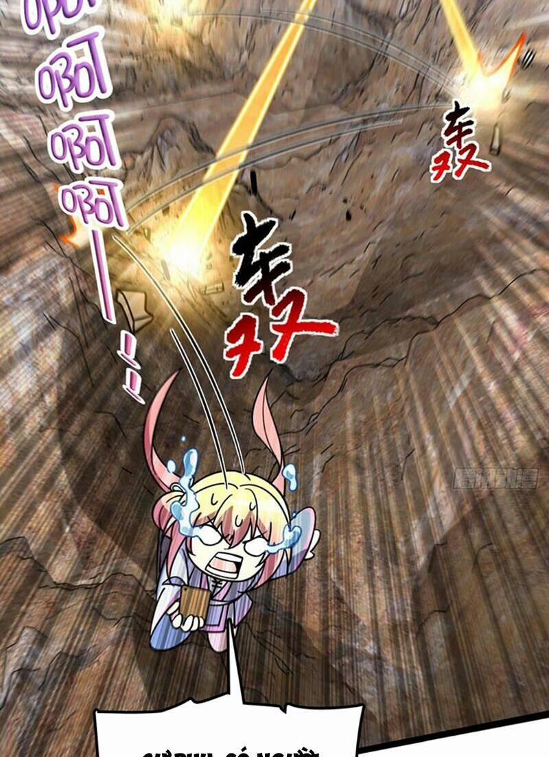 Sư Phụ Của Ta Mỗi Khi Đến Đại Nạn Mới Đột Phá 96 trang 21