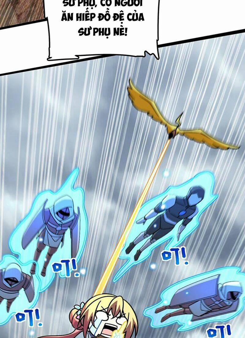 Sư Phụ Của Ta Mỗi Khi Đến Đại Nạn Mới Đột Phá 96 trang 22