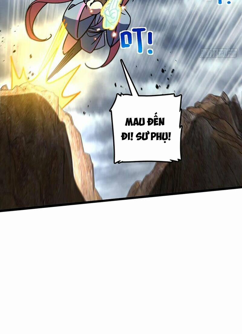 Sư Phụ Của Ta Mỗi Khi Đến Đại Nạn Mới Đột Phá 96 trang 23