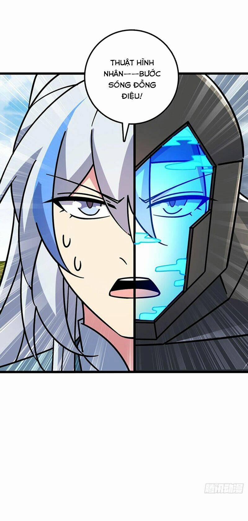 Sư Phụ Của Ta Mỗi Khi Đến Đại Nạn Mới Đột Phá 96 trang 28