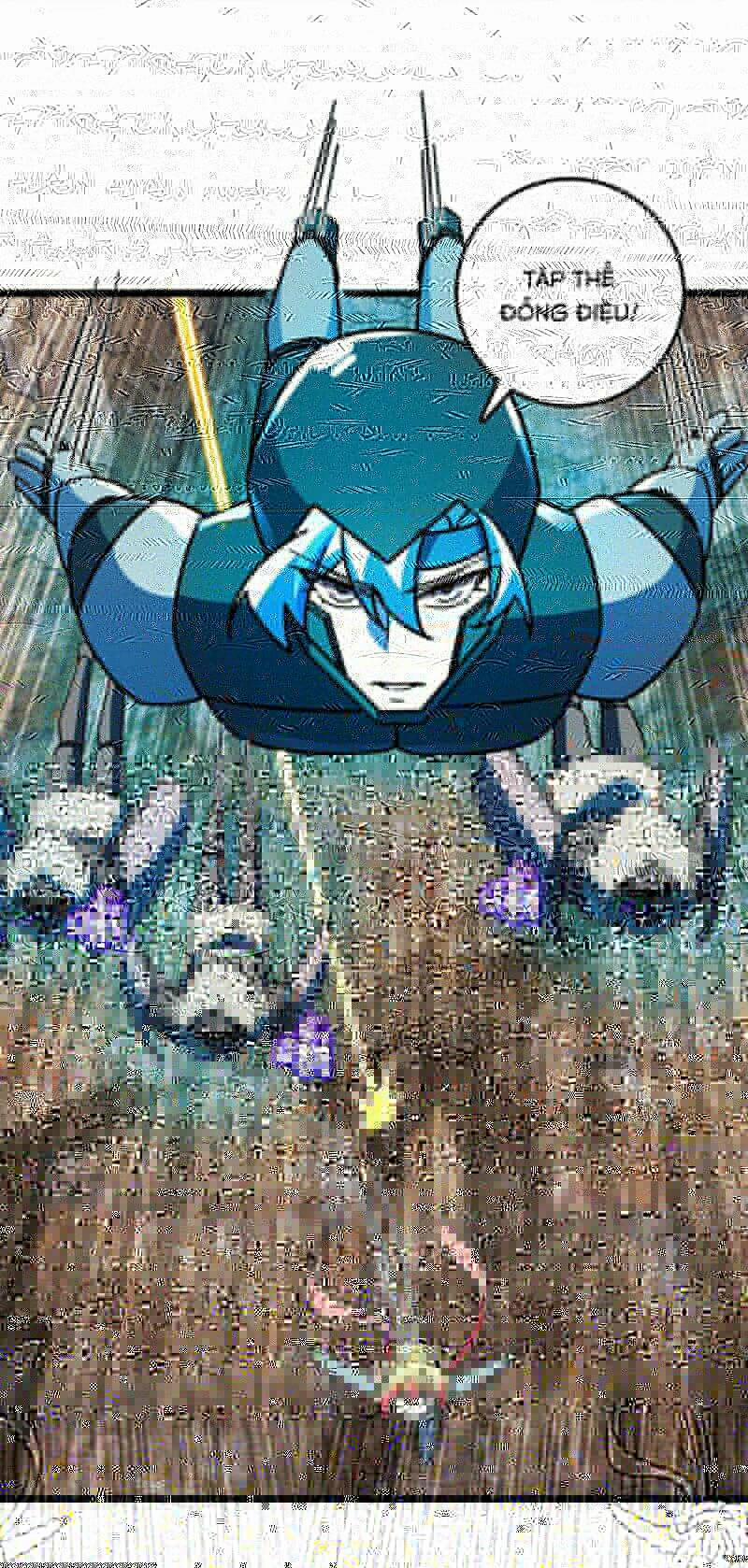 Sư Phụ Của Ta Mỗi Khi Đến Đại Nạn Mới Đột Phá 96 trang 29