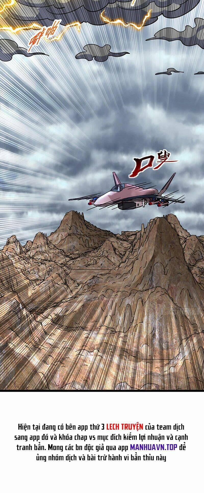 Sư Phụ Của Ta Mỗi Khi Đến Đại Nạn Mới Đột Phá 96 trang 3