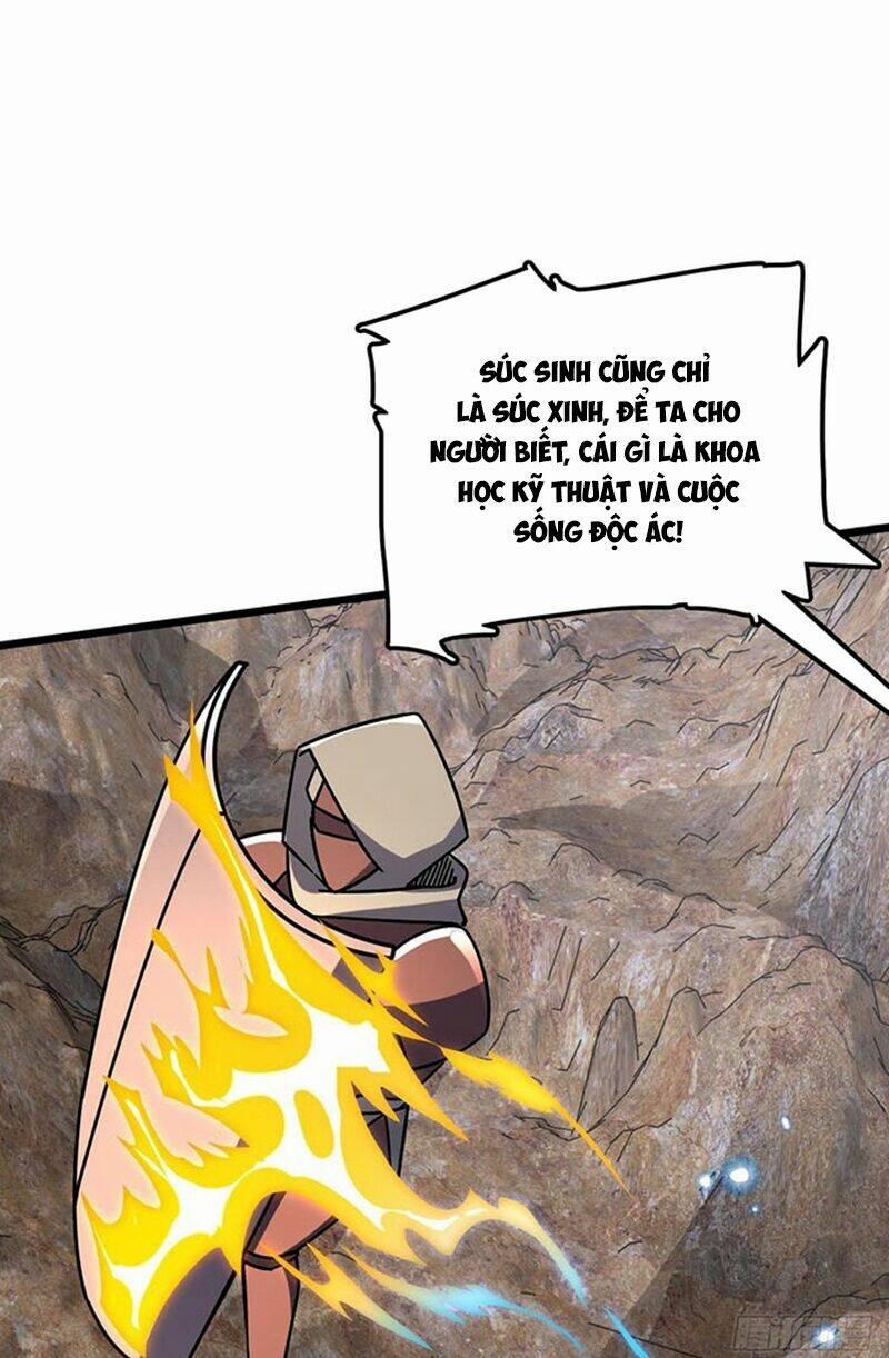 Sư Phụ Của Ta Mỗi Khi Đến Đại Nạn Mới Đột Phá 96 trang 34