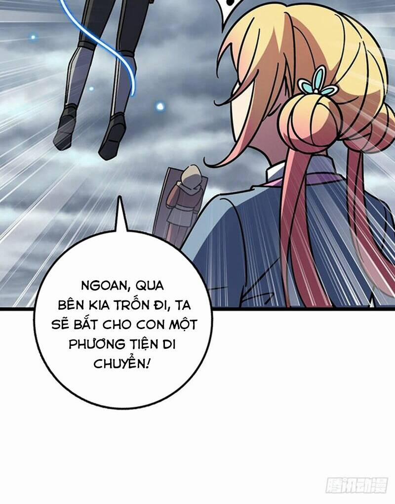 Sư Phụ Của Ta Mỗi Khi Đến Đại Nạn Mới Đột Phá 96 trang 39