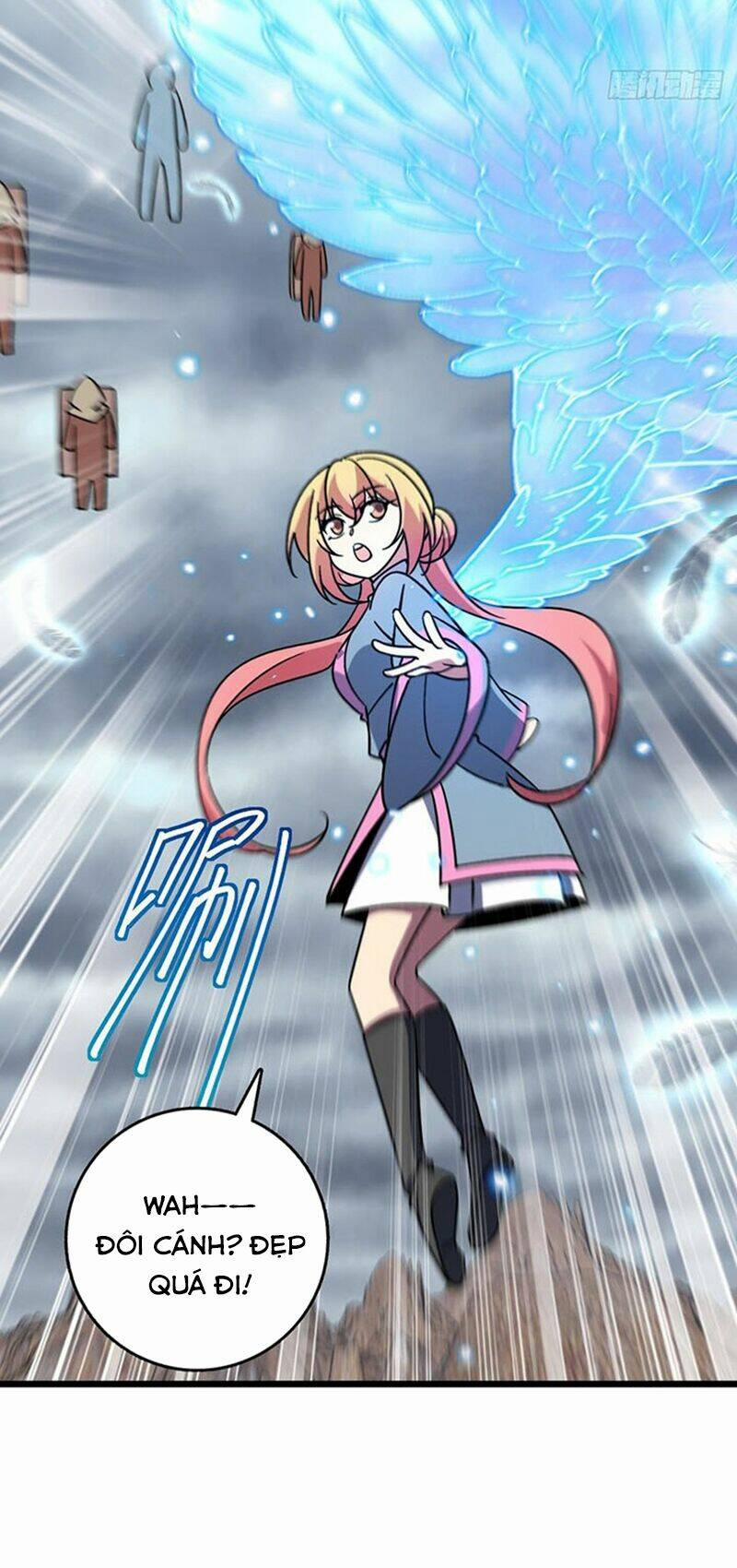 Sư Phụ Của Ta Mỗi Khi Đến Đại Nạn Mới Đột Phá 96 trang 41