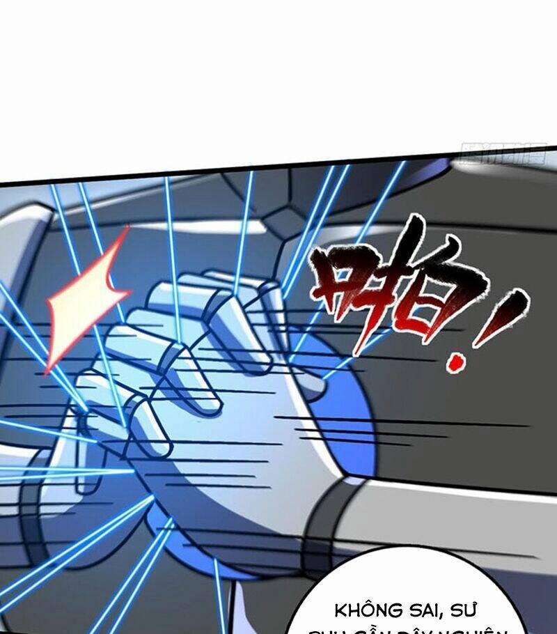 Sư Phụ Của Ta Mỗi Khi Đến Đại Nạn Mới Đột Phá 96 trang 42