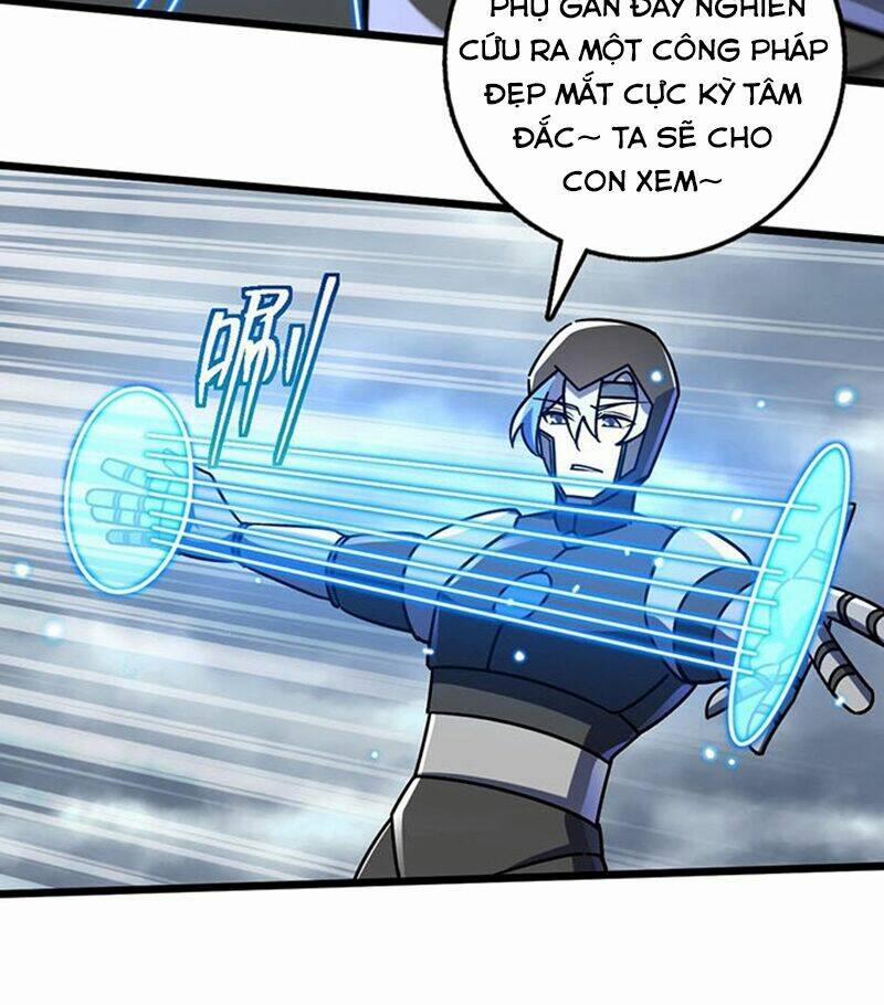 Sư Phụ Của Ta Mỗi Khi Đến Đại Nạn Mới Đột Phá 96 trang 43