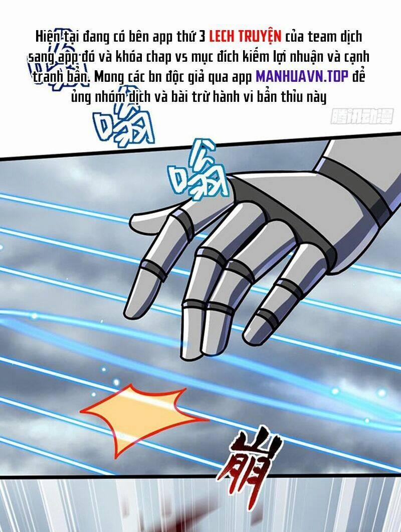 Sư Phụ Của Ta Mỗi Khi Đến Đại Nạn Mới Đột Phá 96 trang 44