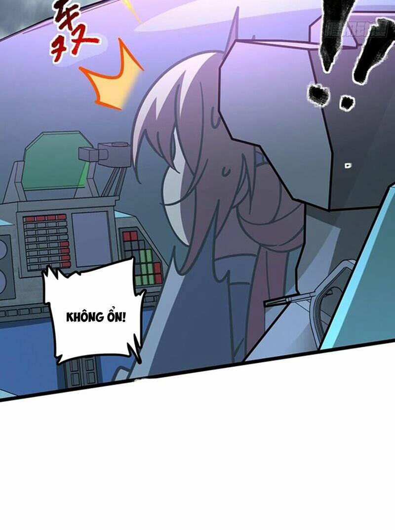 Sư Phụ Của Ta Mỗi Khi Đến Đại Nạn Mới Đột Phá 96 trang 5