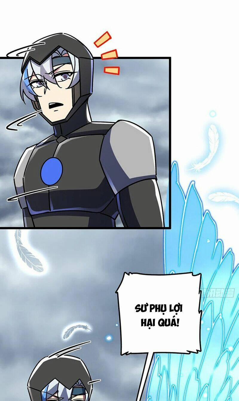 Sư Phụ Của Ta Mỗi Khi Đến Đại Nạn Mới Đột Phá 96 trang 50