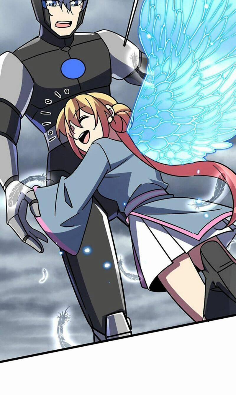 Sư Phụ Của Ta Mỗi Khi Đến Đại Nạn Mới Đột Phá 96 trang 51