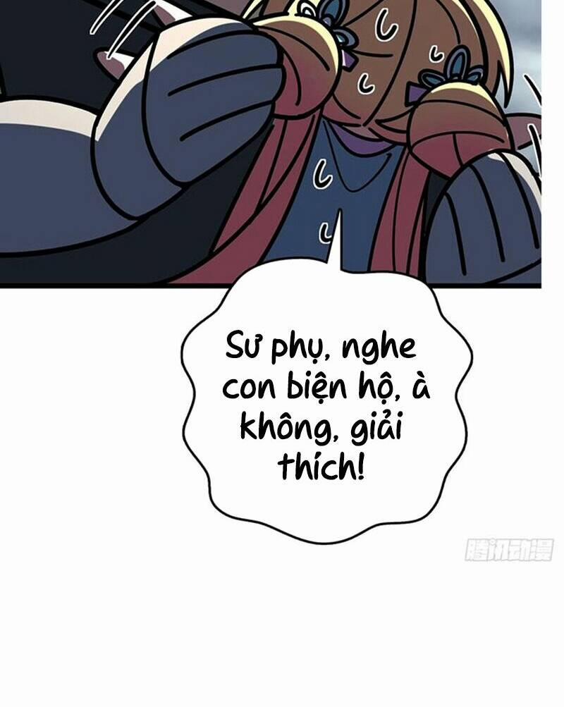 Sư Phụ Của Ta Mỗi Khi Đến Đại Nạn Mới Đột Phá 96 trang 55