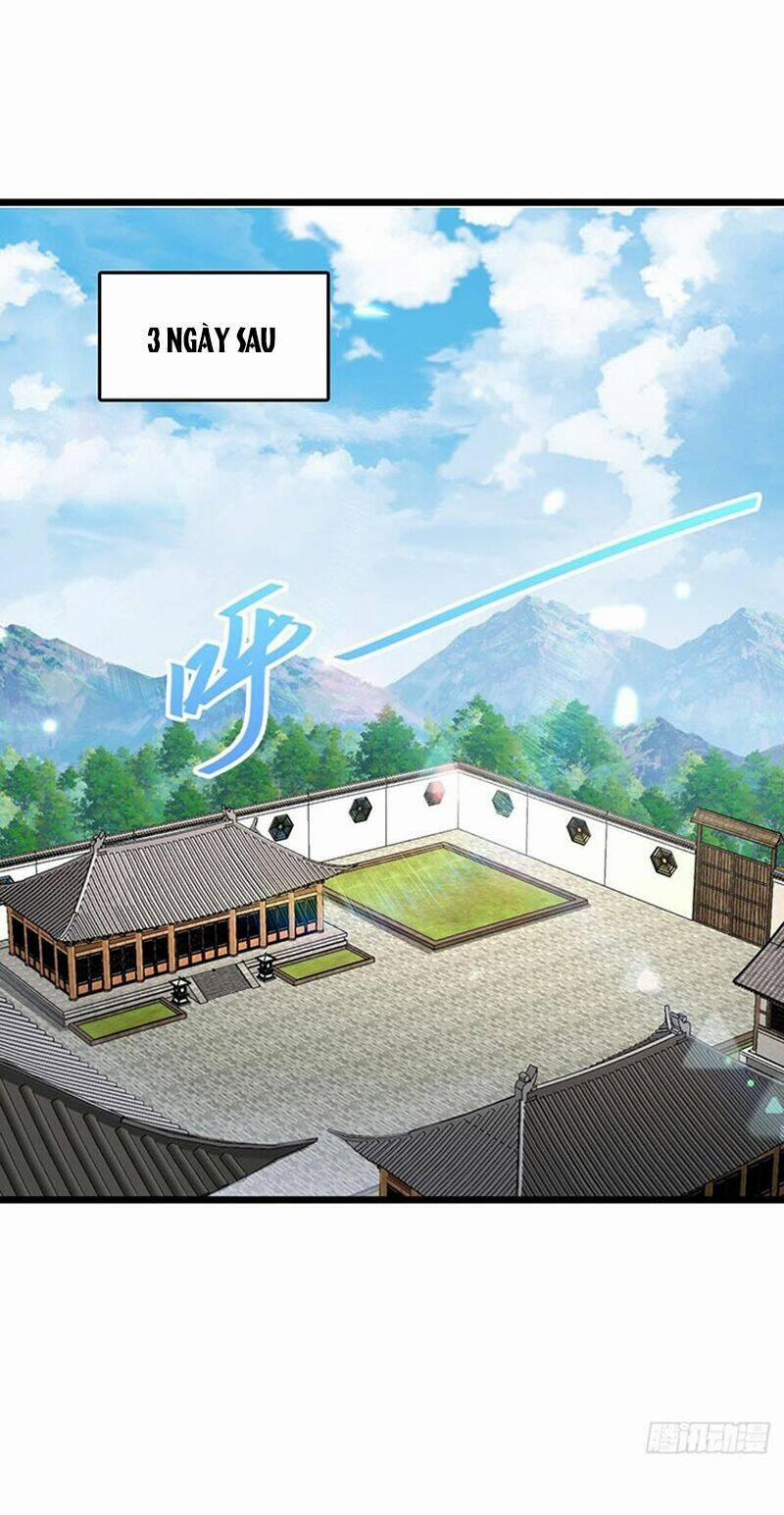 Sư Phụ Của Ta Mỗi Khi Đến Đại Nạn Mới Đột Phá 96 trang 56