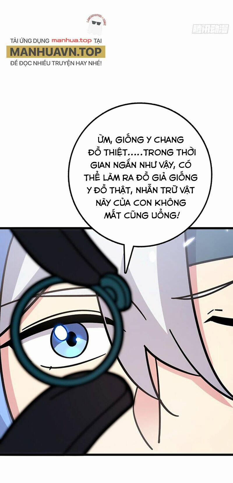 Sư Phụ Của Ta Mỗi Khi Đến Đại Nạn Mới Đột Phá 96 trang 59