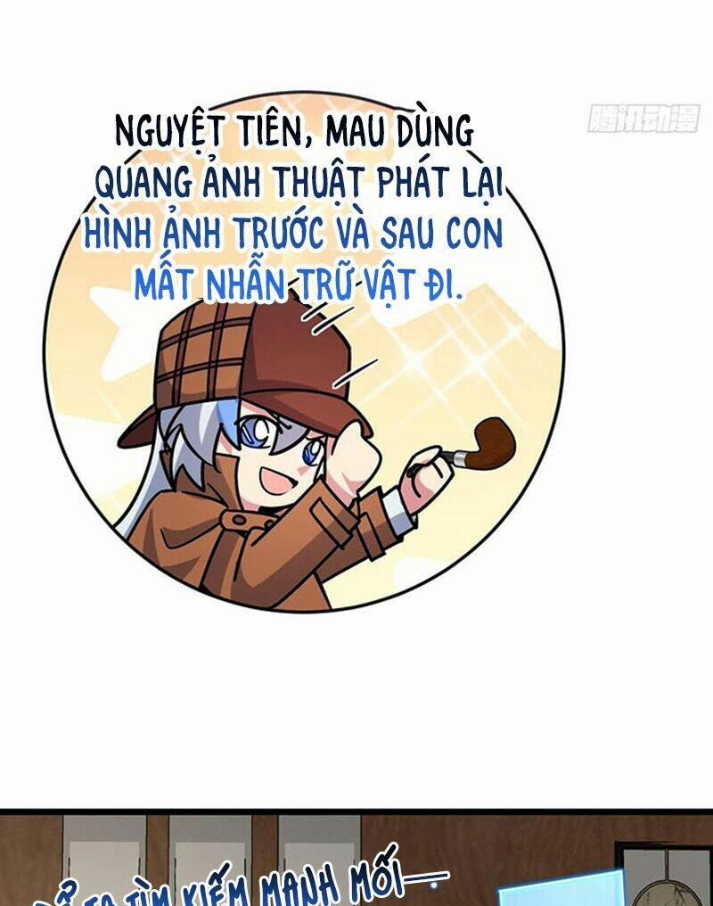 Sư Phụ Của Ta Mỗi Khi Đến Đại Nạn Mới Đột Phá 96 trang 60