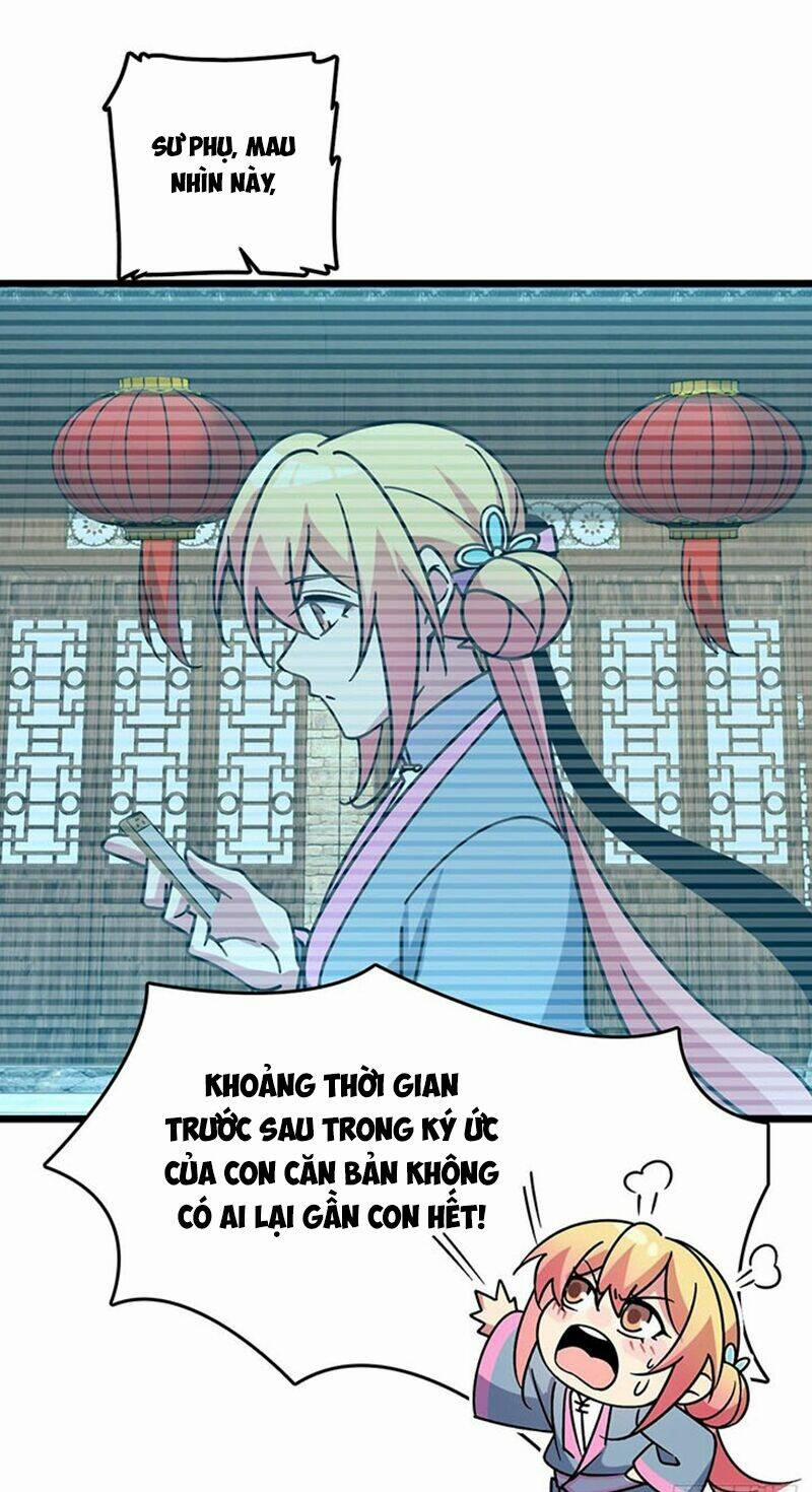 Sư Phụ Của Ta Mỗi Khi Đến Đại Nạn Mới Đột Phá 96 trang 62