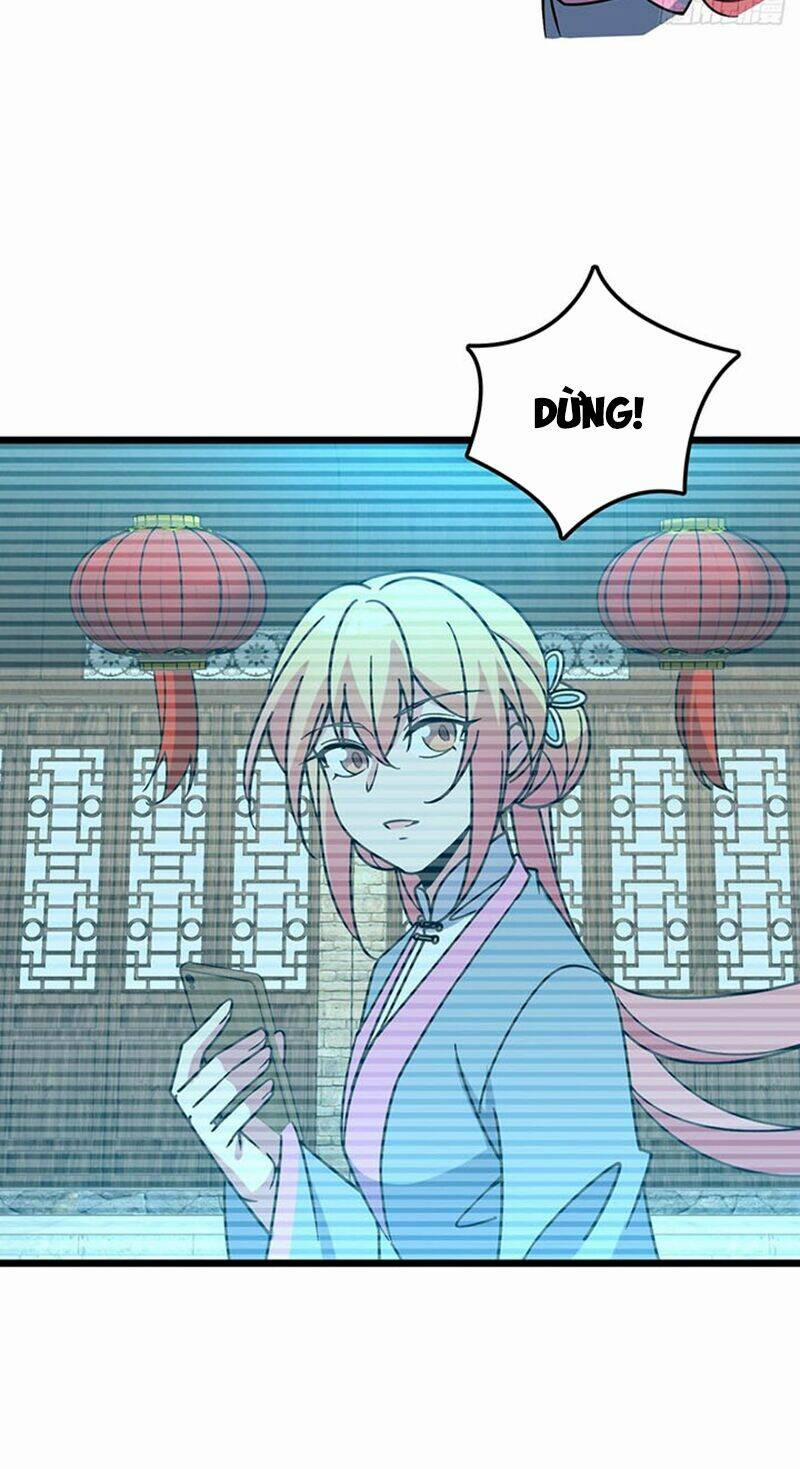 Sư Phụ Của Ta Mỗi Khi Đến Đại Nạn Mới Đột Phá 96 trang 63