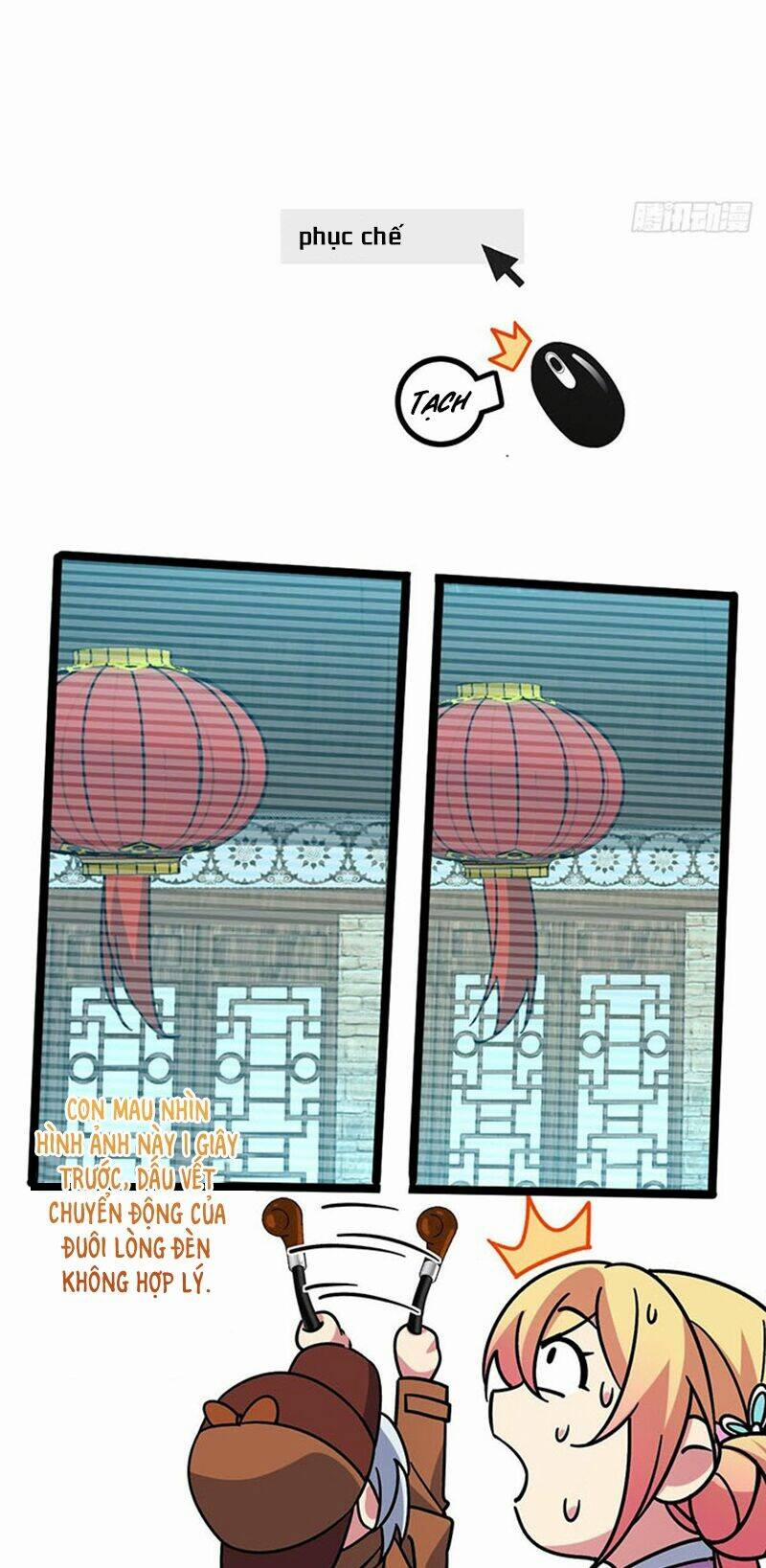 Sư Phụ Của Ta Mỗi Khi Đến Đại Nạn Mới Đột Phá 96 trang 64