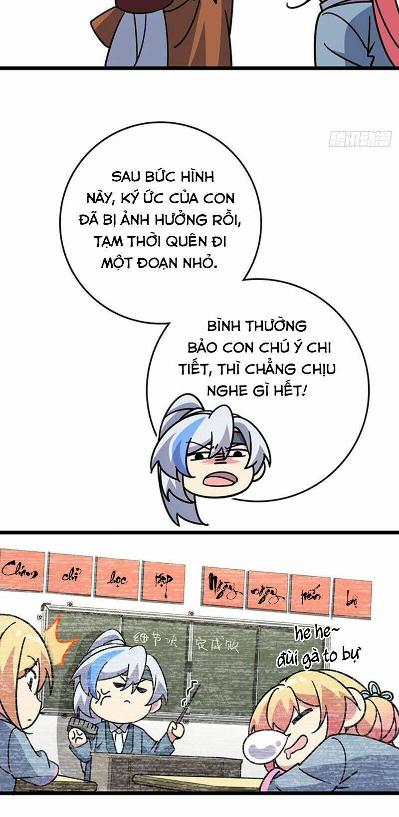 Sư Phụ Của Ta Mỗi Khi Đến Đại Nạn Mới Đột Phá 96 trang 65