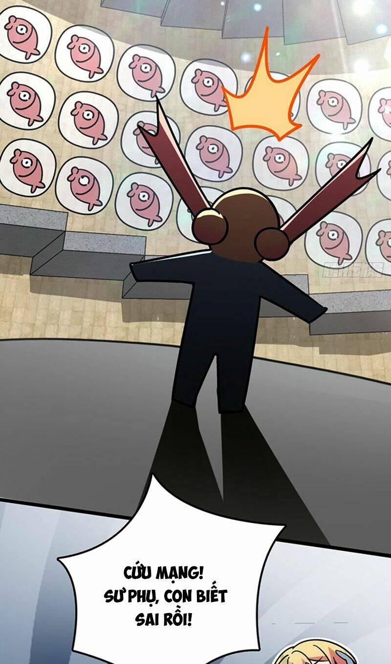 Sư Phụ Của Ta Mỗi Khi Đến Đại Nạn Mới Đột Phá 96 trang 69