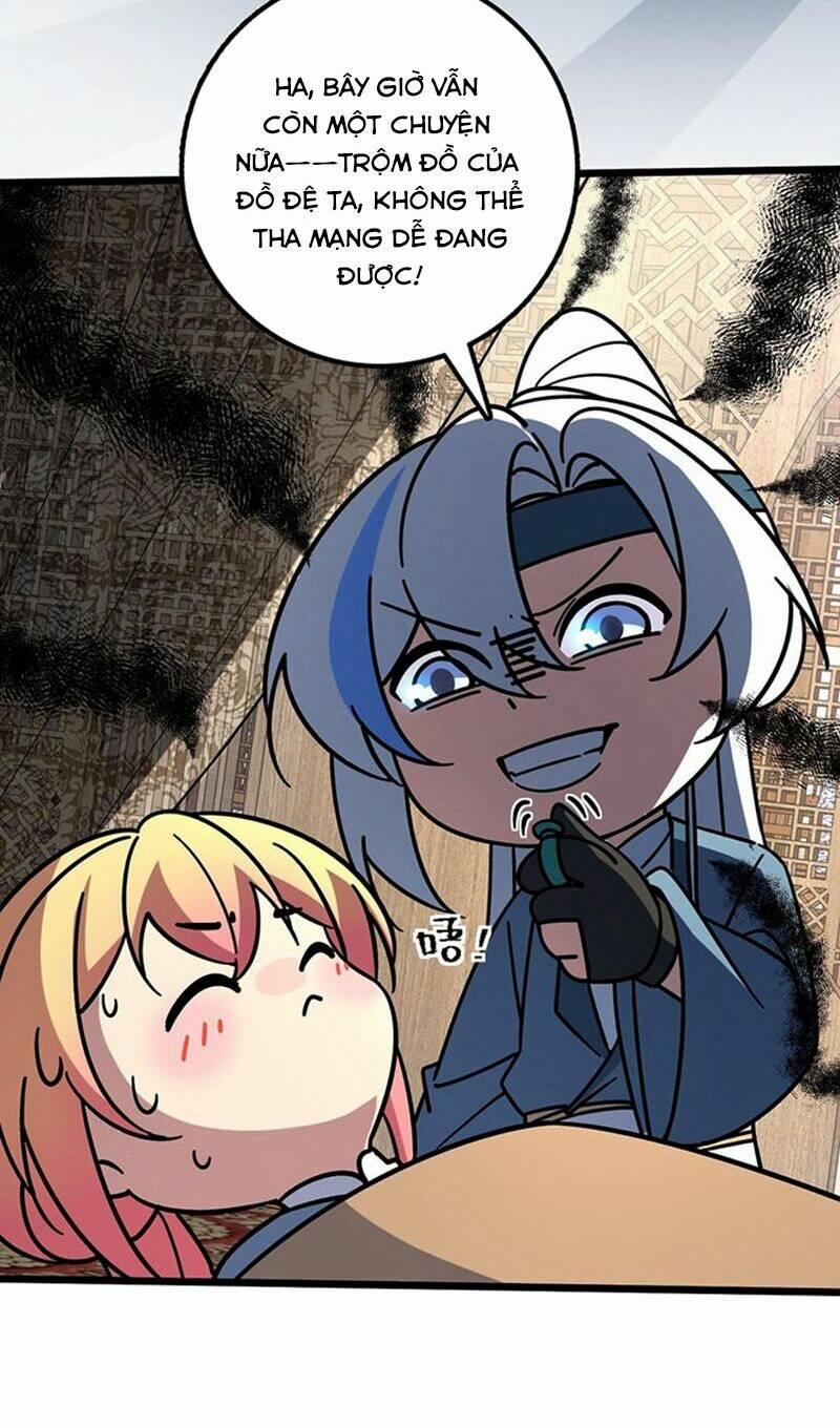 Sư Phụ Của Ta Mỗi Khi Đến Đại Nạn Mới Đột Phá 96 trang 71