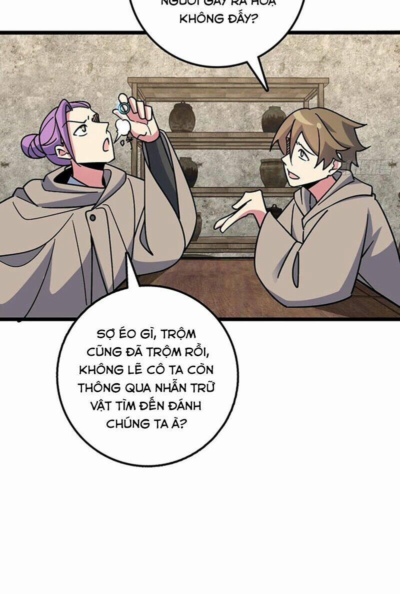 Sư Phụ Của Ta Mỗi Khi Đến Đại Nạn Mới Đột Phá 96 trang 75