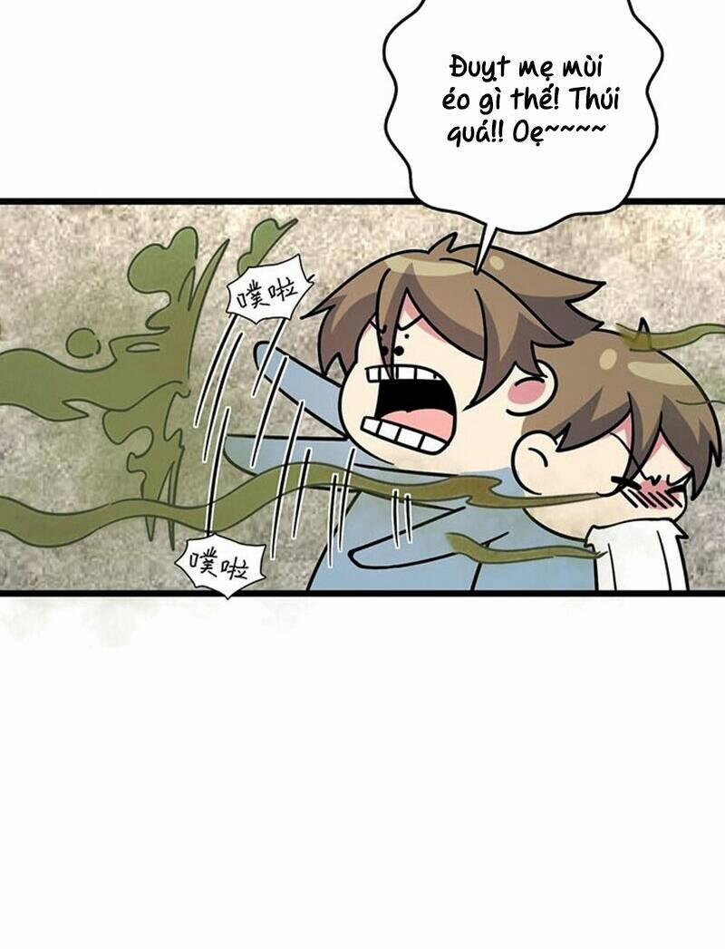 Sư Phụ Của Ta Mỗi Khi Đến Đại Nạn Mới Đột Phá 96 trang 79