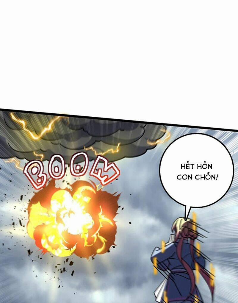 Sư Phụ Của Ta Mỗi Khi Đến Đại Nạn Mới Đột Phá 96 trang 8