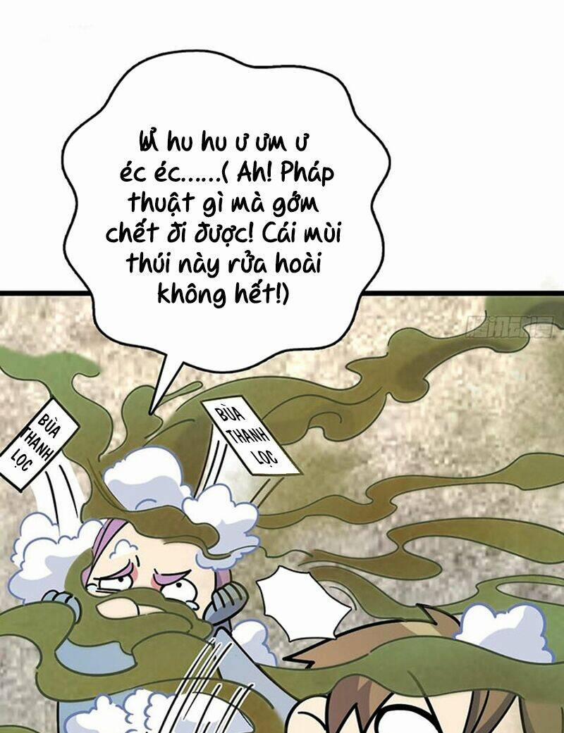 Sư Phụ Của Ta Mỗi Khi Đến Đại Nạn Mới Đột Phá 96 trang 80