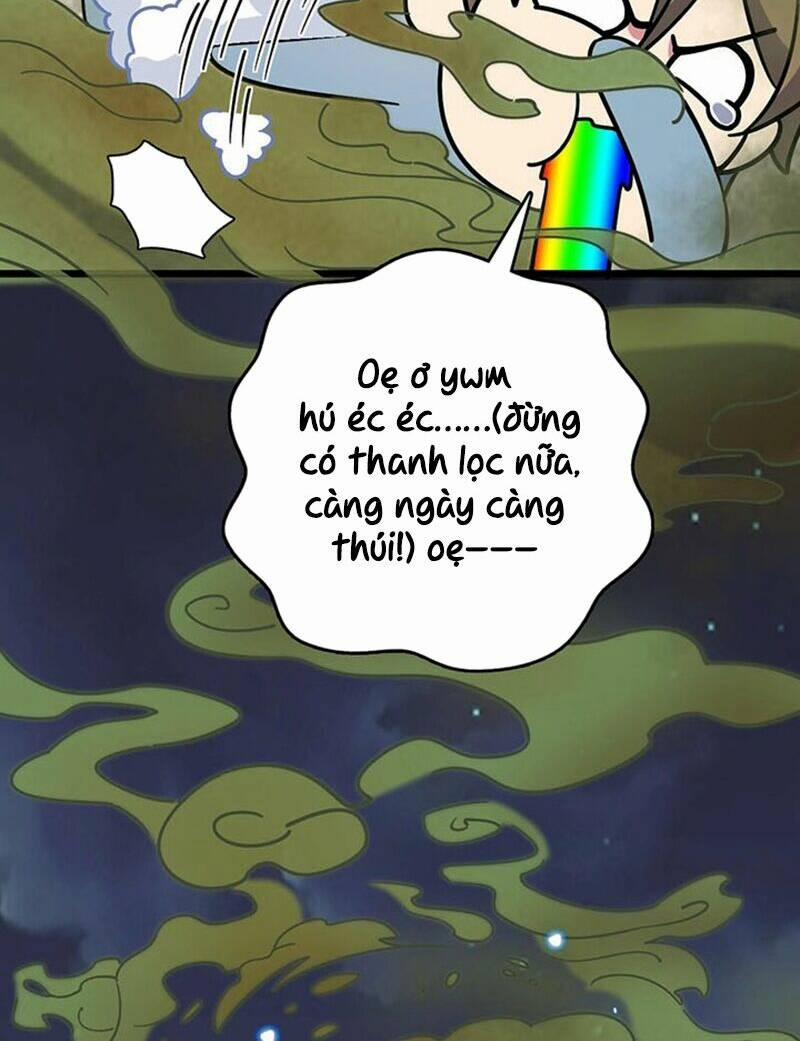 Sư Phụ Của Ta Mỗi Khi Đến Đại Nạn Mới Đột Phá 96 trang 81