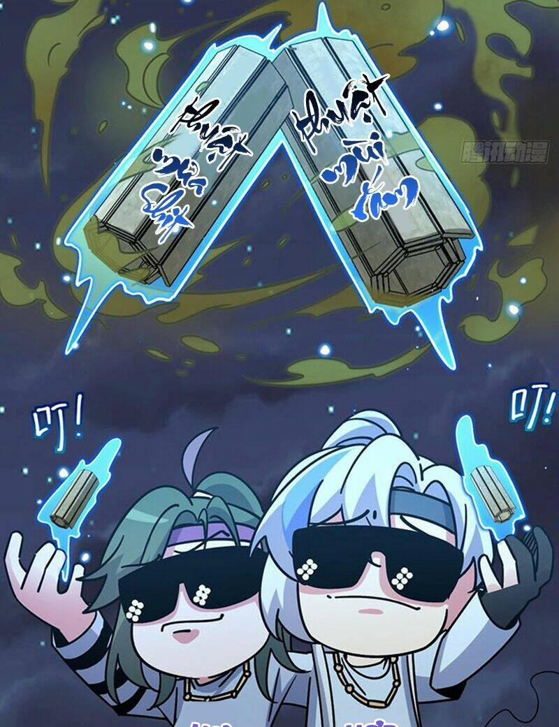 Sư Phụ Của Ta Mỗi Khi Đến Đại Nạn Mới Đột Phá 96 trang 82