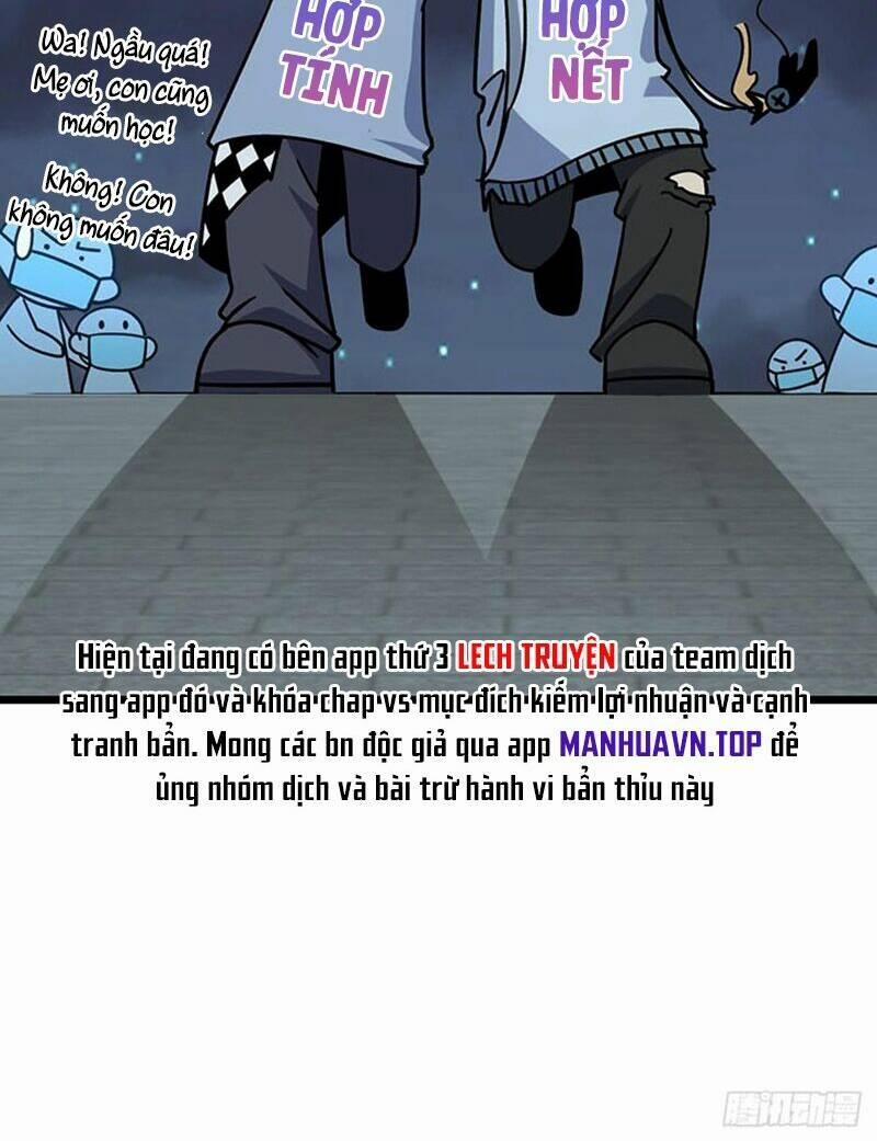 Sư Phụ Của Ta Mỗi Khi Đến Đại Nạn Mới Đột Phá 96 trang 83