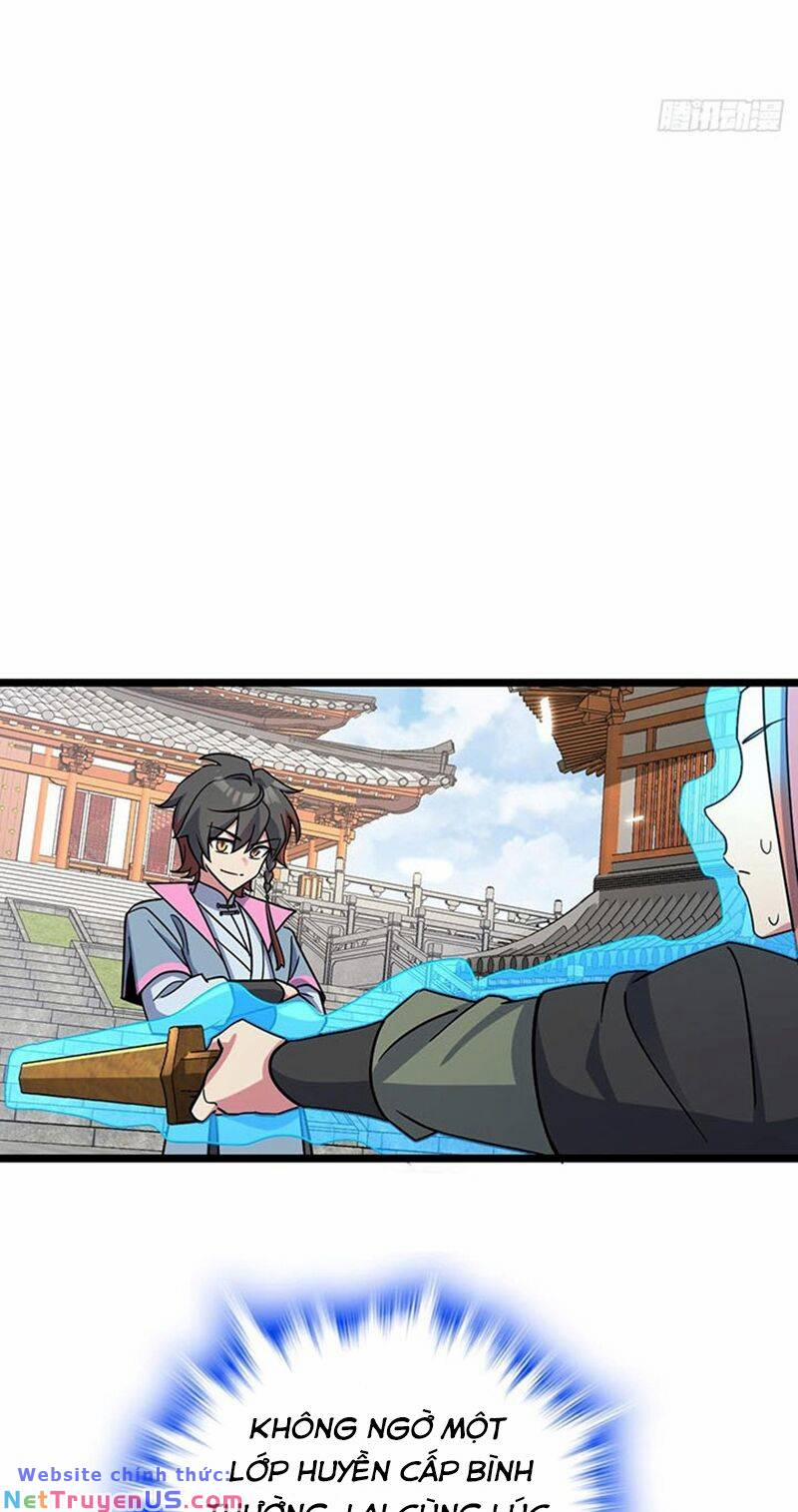 Sư Phụ Của Ta Mỗi Khi Đến Đại Nạn Mới Đột Phá 97 trang 10