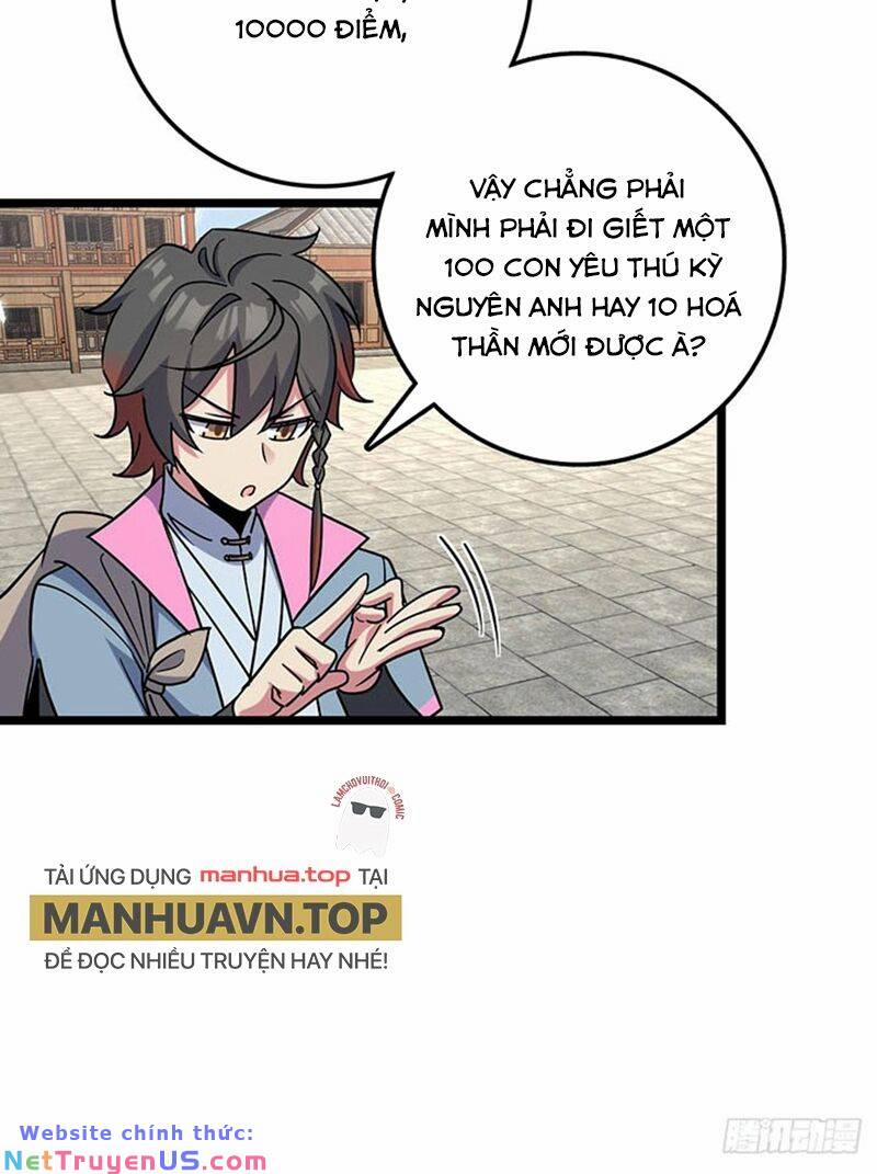 Sư Phụ Của Ta Mỗi Khi Đến Đại Nạn Mới Đột Phá 97 trang 13