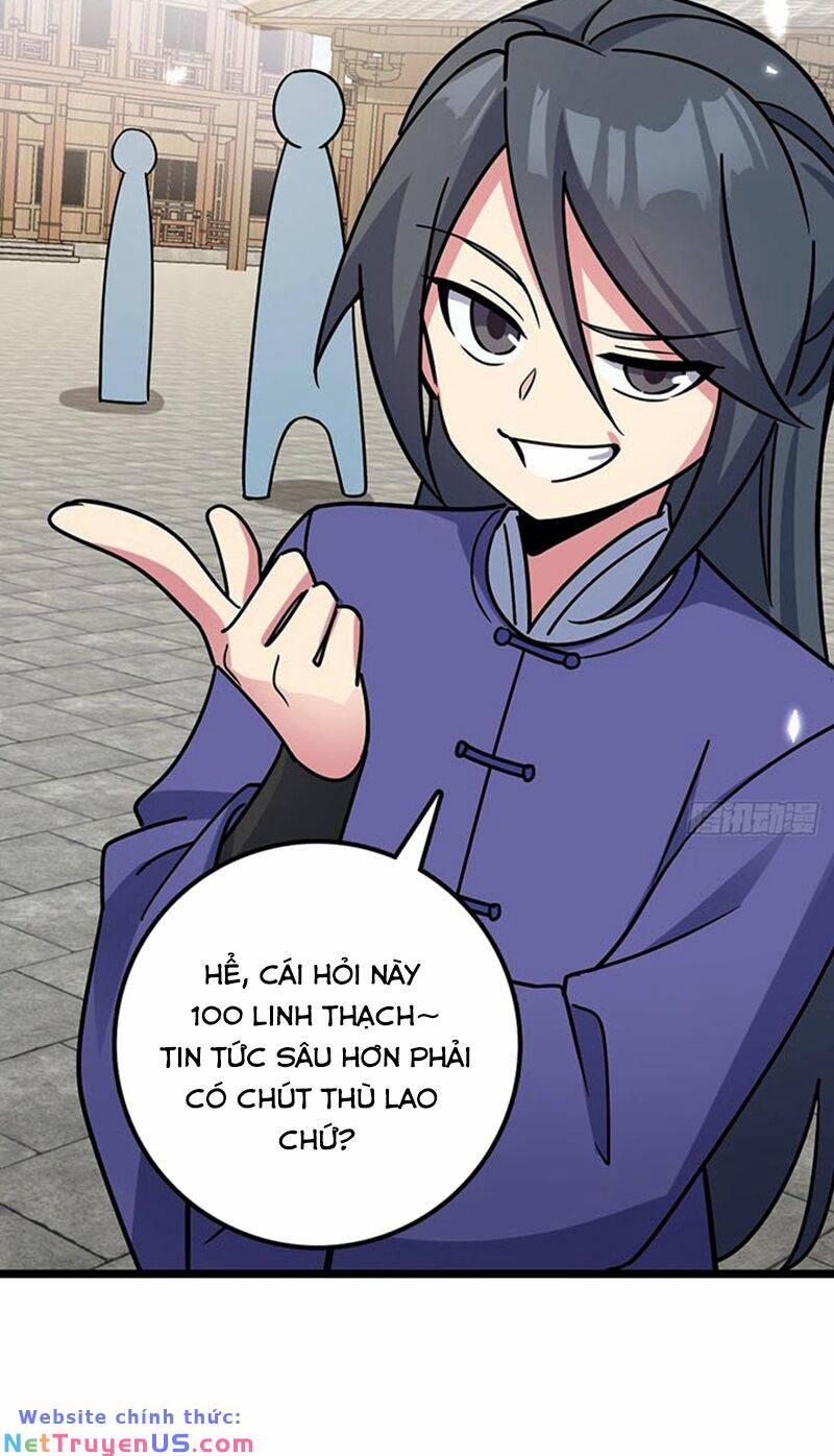 Sư Phụ Của Ta Mỗi Khi Đến Đại Nạn Mới Đột Phá 97 trang 16