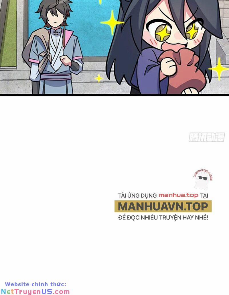Sư Phụ Của Ta Mỗi Khi Đến Đại Nạn Mới Đột Phá 97 trang 19