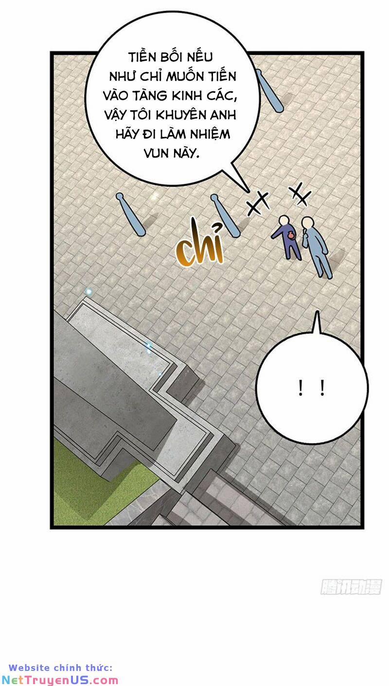 Sư Phụ Của Ta Mỗi Khi Đến Đại Nạn Mới Đột Phá 97 trang 20