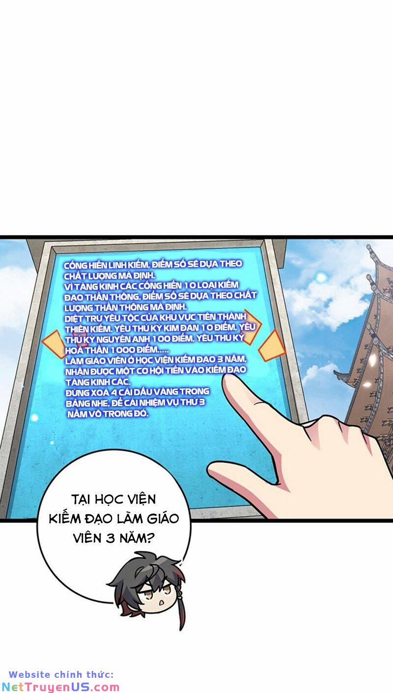 Sư Phụ Của Ta Mỗi Khi Đến Đại Nạn Mới Đột Phá 97 trang 21