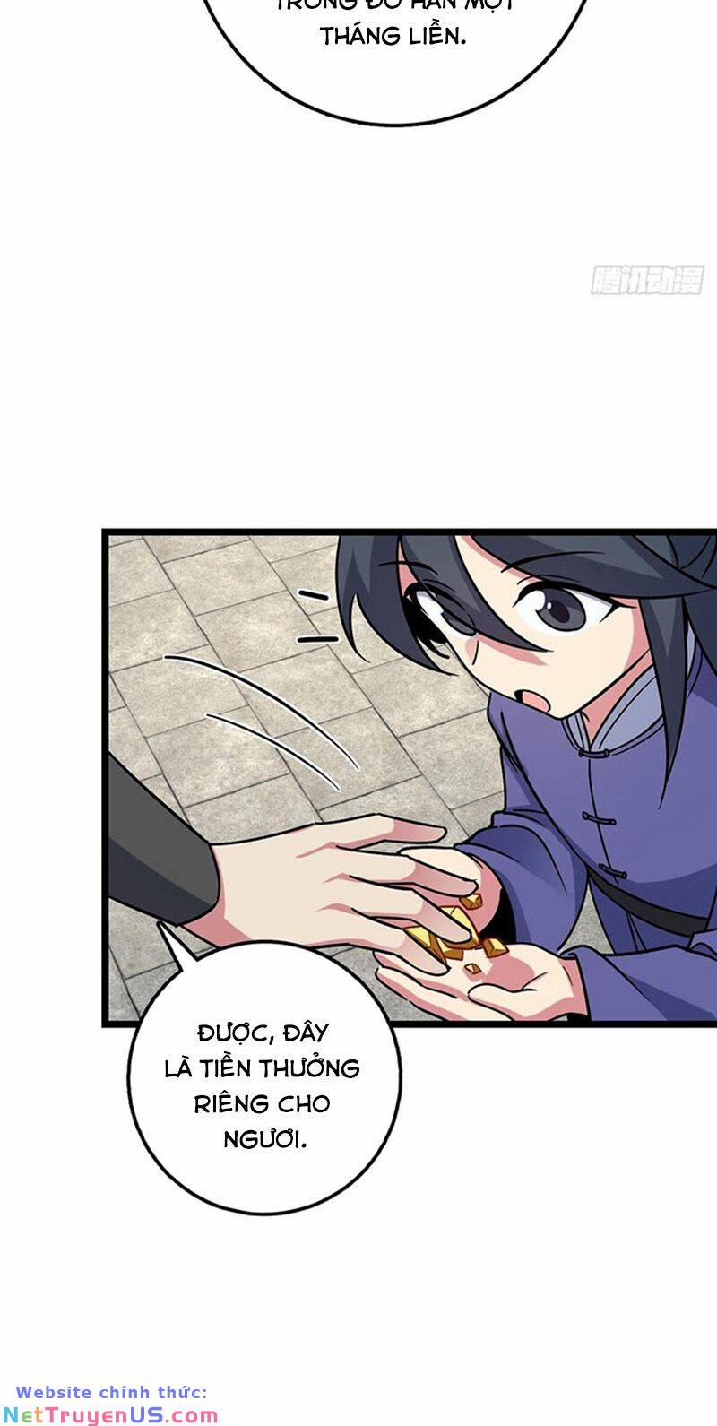 Sư Phụ Của Ta Mỗi Khi Đến Đại Nạn Mới Đột Phá 97 trang 23