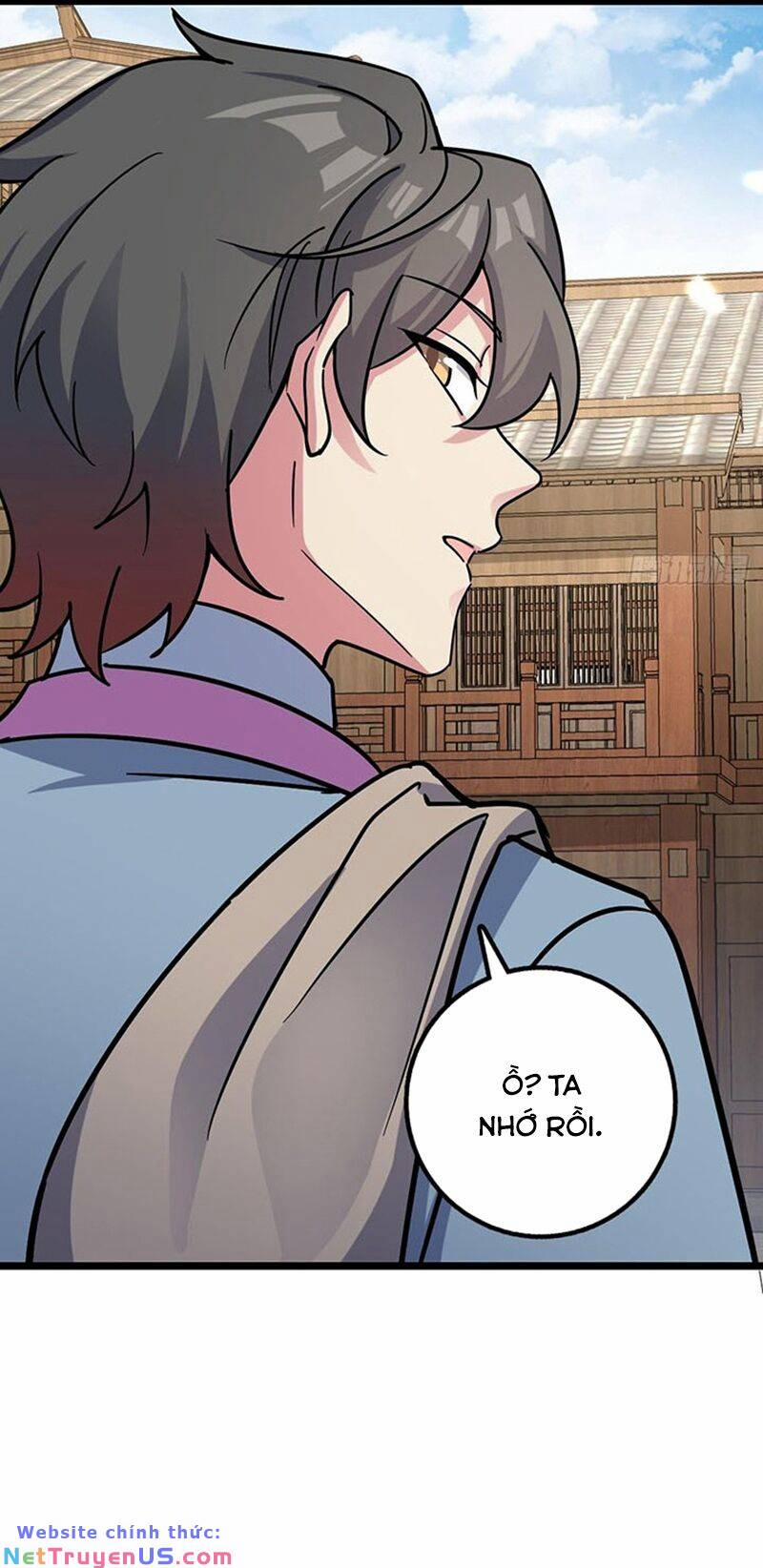 Sư Phụ Của Ta Mỗi Khi Đến Đại Nạn Mới Đột Phá 97 trang 25