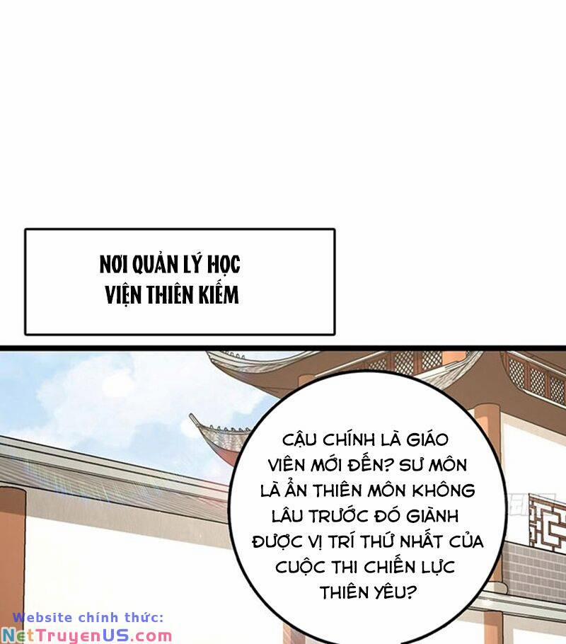 Sư Phụ Của Ta Mỗi Khi Đến Đại Nạn Mới Đột Phá 97 trang 26