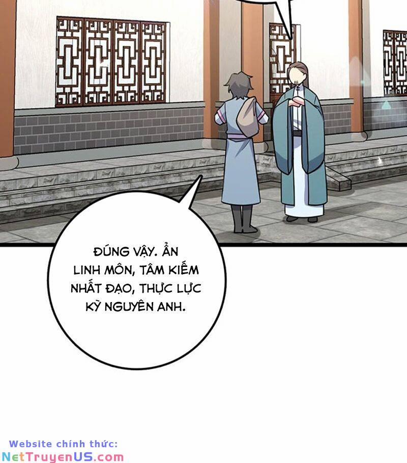 Sư Phụ Của Ta Mỗi Khi Đến Đại Nạn Mới Đột Phá 97 trang 27