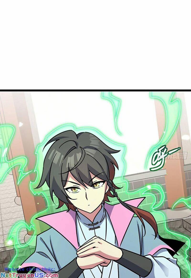 Sư Phụ Của Ta Mỗi Khi Đến Đại Nạn Mới Đột Phá 97 trang 28