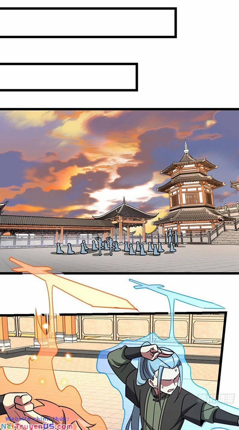 Sư Phụ Của Ta Mỗi Khi Đến Đại Nạn Mới Đột Phá 97 trang 32