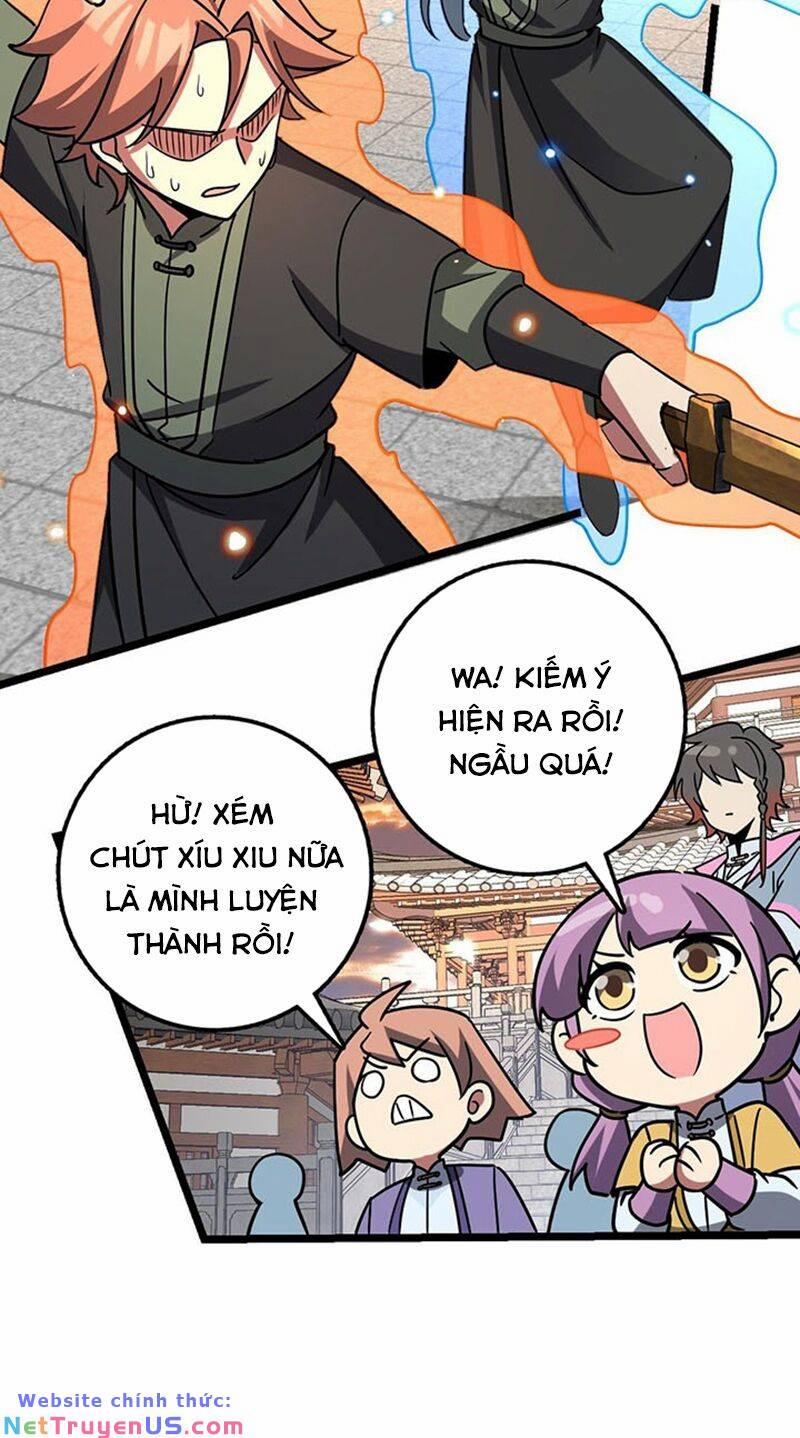 Sư Phụ Của Ta Mỗi Khi Đến Đại Nạn Mới Đột Phá 97 trang 33