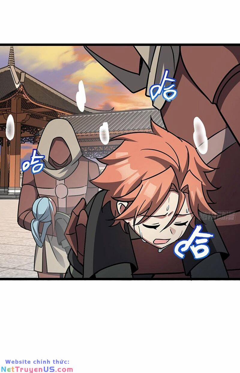 Sư Phụ Của Ta Mỗi Khi Đến Đại Nạn Mới Đột Phá 97 trang 35