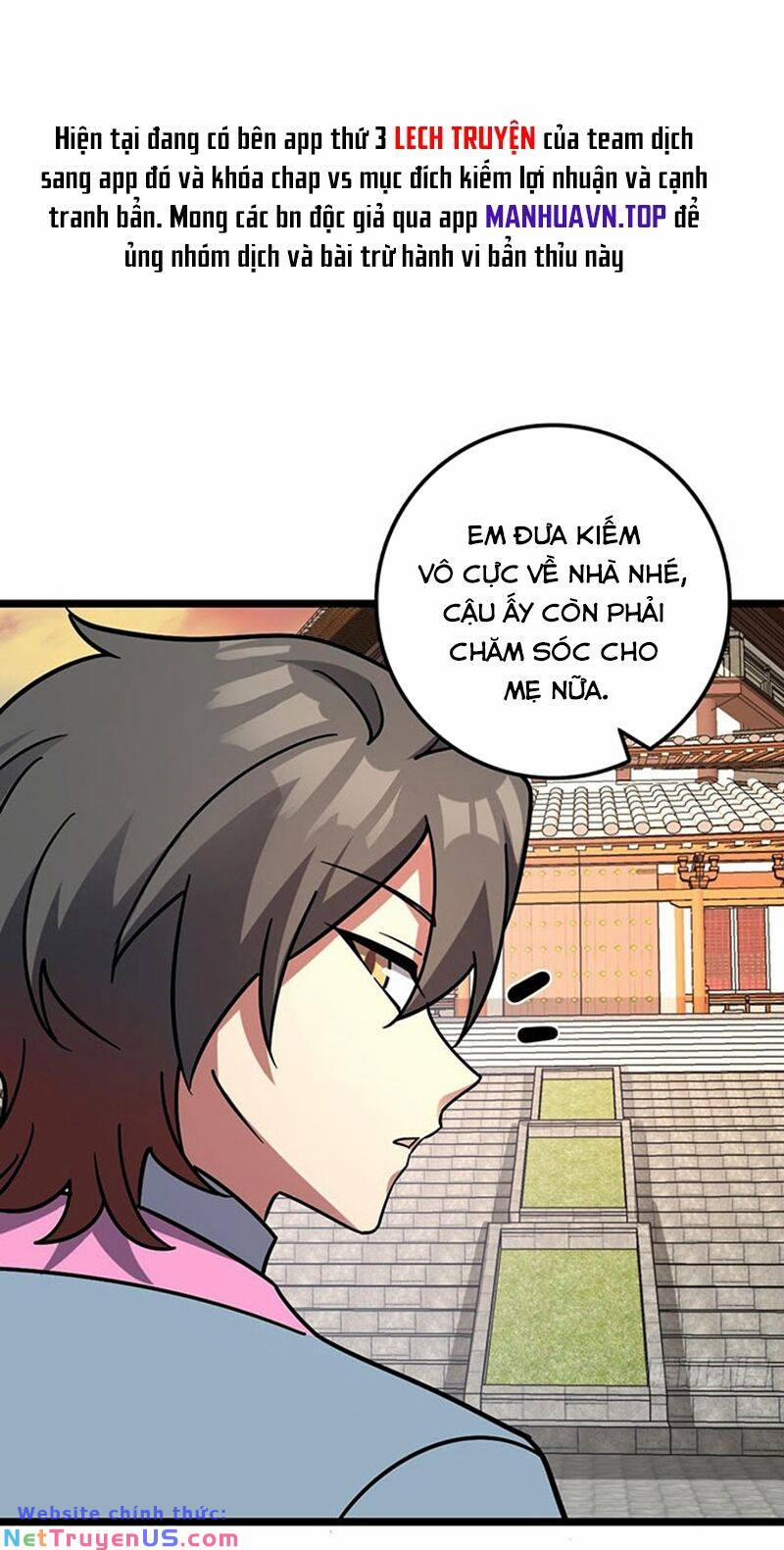 Sư Phụ Của Ta Mỗi Khi Đến Đại Nạn Mới Đột Phá 97 trang 37